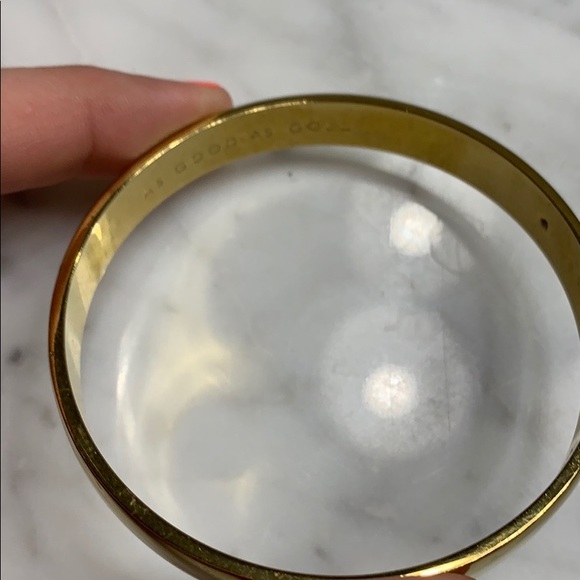 Kate Spade Bangle  ♠️ - Picture 2 of 3